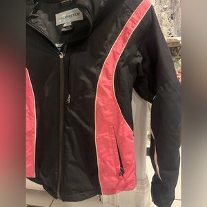 Obermeyer ski jacket size 4